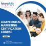 Learn Digital Marketing Certification Course