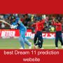 Seeking recommendations for the best Dream 11 prediction web