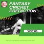 Mastering Fantasy Cricket Prediction: Tips and Strategies