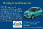 Driving School Hamilton | G1G2 Driving School