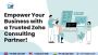 Empower Your Business with a Trusted Zoho Consulting Partner