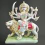 Are You Looking for Durga Marble Statue