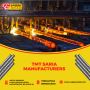 TMT Saria Manufacturers in Bihar - Ganesh Super 