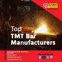 Top TMT Bar Manufacturers Company in Bihar 