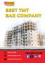 Best TMT Bar Company in Bihar - Ganesh Super 