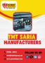 TMT Saria Manufacturers in Bihar - Ganesh Super