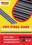 TMT Steel Bars Wholesale Dealers in Bihar - Ganesh Super 