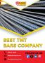 Best TMT Bars Company - Ganesh Super 