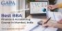 BBA Finance & Accounting Course In Mumbai At GAPA Education
