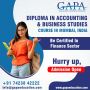 Diploma in Accountancy, Finance & Business Studies In Mumbai