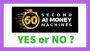 60 Second AI Money Machines