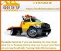 Most trusted auto vehicle towing agency in Nashville TN