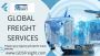 Efficient Global Freight Services by GDS Freight