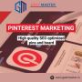 Pinterest Social Media Management Agency - Geeek Master