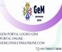 Gem Portal Login | Gem Portal Online - Gemconsultingonline