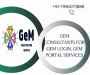 Gem Consultants for Gem Login, Gem Portal, Gem Portal Login