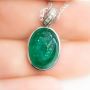 Buy Colombian Emerald Pendants