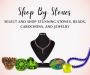 Shop Natural Precious & Semi-Precious Gem Stones & Beads