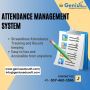 Attendance Management System - Genius ERP