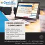 Online Admission/Enrollment System - Genius ERP