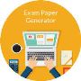 Question Paper Generator - Genius Edusoft ERP