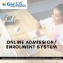 Online Admission Enrollment System - Genius Education ERP