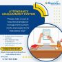 Attendance Management System - Genius Education