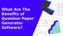 Question Paper Generator System - Genius Education