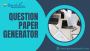 Question Paper Generator System Namibia
