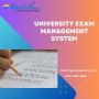 University Exam Management Software - Genius University ERP