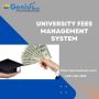 University Fees Management System - Genius University ERP