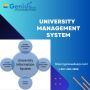 University Management System - Genius University ERP