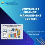 Best University Finance Management System