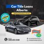 Get loans against car title with car title loans Alberta