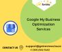 Google My Business Optimization Services | Get Reviews Buzz 