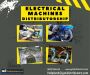 Electrical Machines Distributorship | Turning Machine Distri