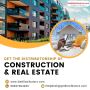 Get the distributorship of Construction & Real Estate