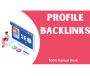 Good Backlinks Profile