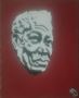 Morgan Freeman 2 GG – 8″ x 10″ Canvas Painting