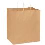 The Practicality and Eco-Friendliness of Paper Bags 