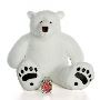 Find Polar Bear Plush - Giant Teddy