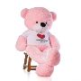 Get Customized Teddy Bear - Giant Teddy