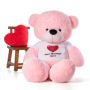 Shop Bear with Heart - Giant Teddy