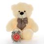 Find Soft and Snuggly 24 Inch Teddy Bear Online
