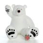 Soft & Cuddly Polar Bear Plush Toys for Kids & Adults