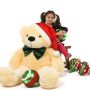 Adorable Christmas Bears for the Holidays