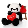 Adorable Valentine Panda Bear Gifts for Your Loved Ones