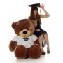 Congratulate with a Graduation Stuffed Animal