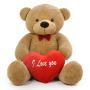 Get Adorable Bear with Heart