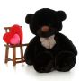 Get the Black Bear Teddy Bear